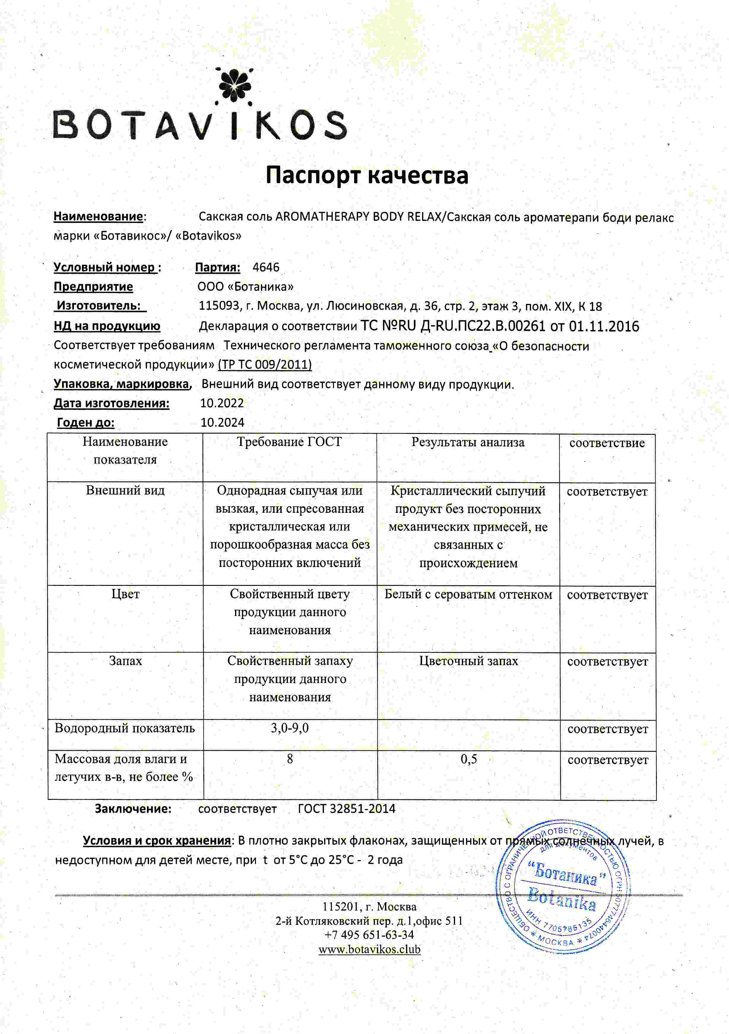 Паспорт №102022